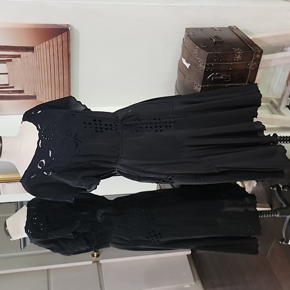 Used Johnny Was dress Small